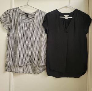 H&M Blouses Size 2